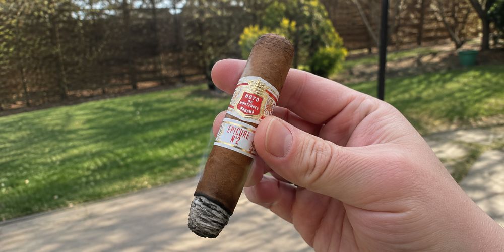 Hoyo de Monterrey Epicure No. 2