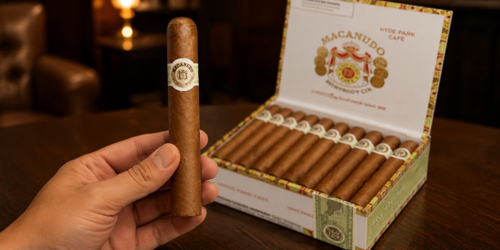 Macanudo Café