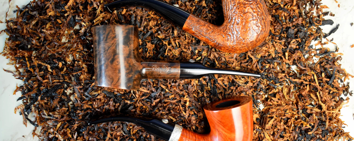 Choosing a smoking pipe