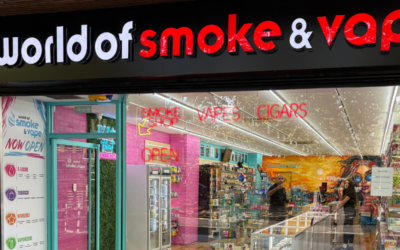 World of Smoke and Vape – Southampton